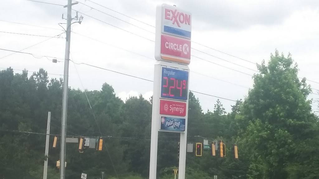 Circle K | cafe | 634 Christmas Ave, Bethlehem, GA 30620, USA | 7708676717 OR +1 770-867-6717