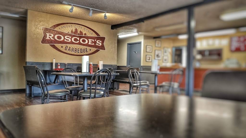 Roscoes BBQ | restaurant | 9711 Kaw Dr, Edwardsville, KS 66111, USA | 9134224600 OR +1 913-422-4600