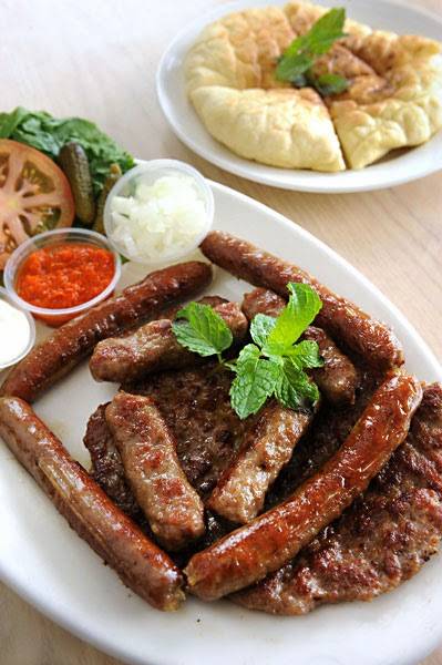 Balkan Cafe & Grill | cafe | 11800 N Lamar Blvd, Austin, TX 78753, USA | 7377035990 OR +1 737-703-5990