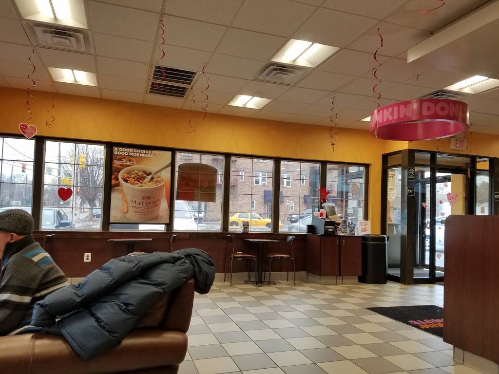 Dunkin Donuts | cafe | 435 Boulevard, Hasbrouck Heights, NJ 07604, USA | 2012034498 OR +1 201-203-4498
