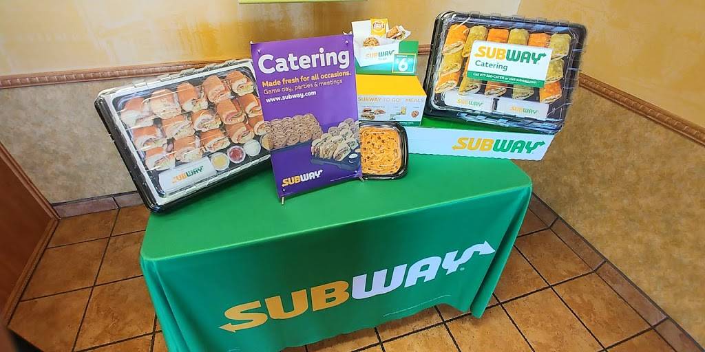 Subway Restaurant 7120 Wyoming Blvd NE, Albuquerque, NM 87109, USA