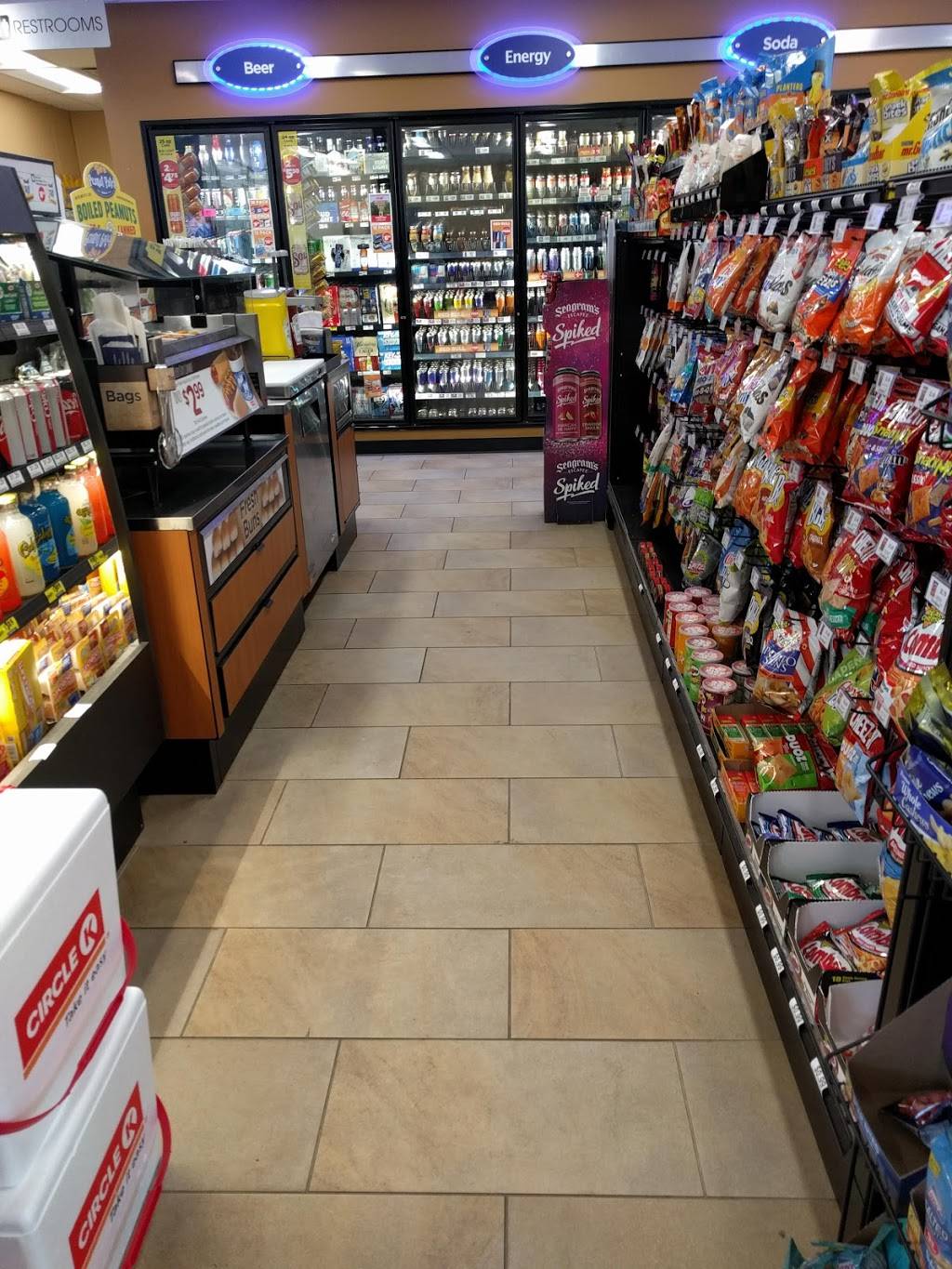 Circle K | meal takeaway | 9580 Asheville Hwy, Inman, SC 29349, USA | 8645995208 OR +1 864-599-5208