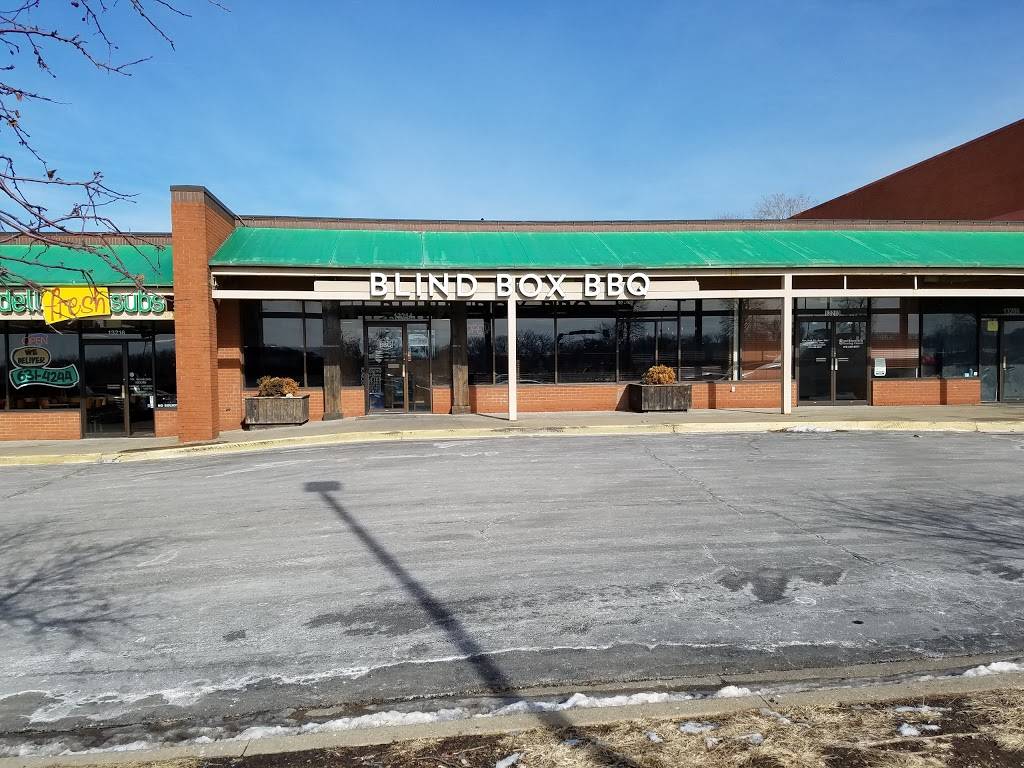 Blind Box BBQ | restaurant | 13214 W 62nd Terrace, Shawnee, KS 66216, USA | 9132684227 OR +1 913-268-4227