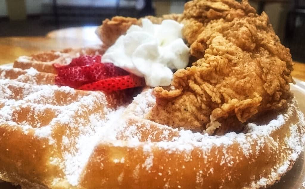 Connie's Chicken and Waffles - Restaurant | 400 W Lexington St ...