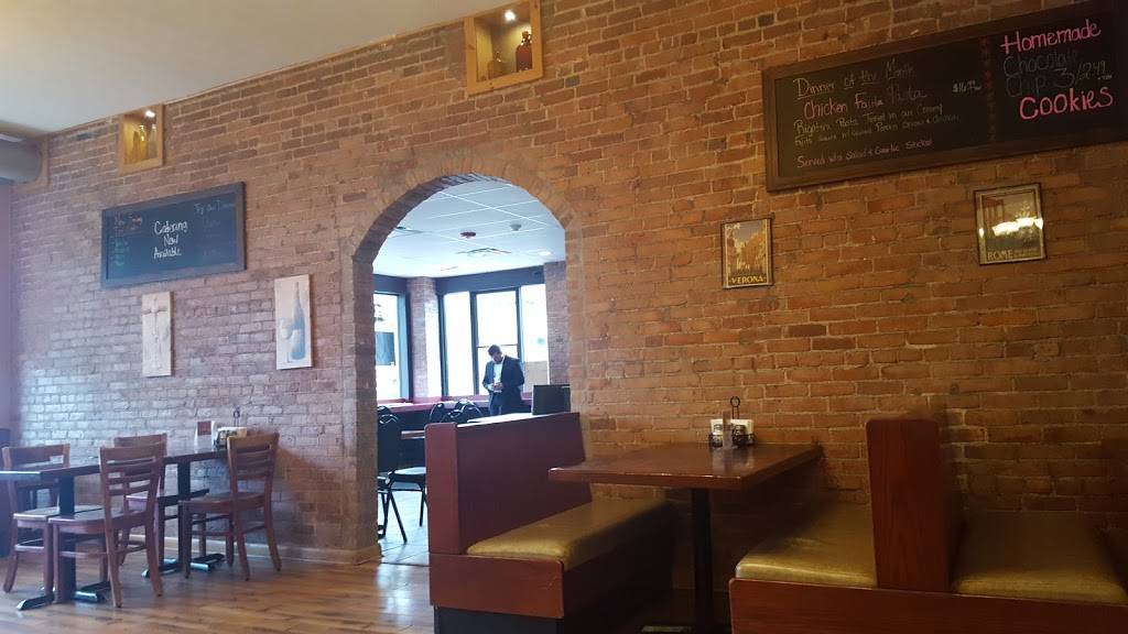 Little Italy | restaurant | 118 Fall St, Seneca Falls, NY 13148, USA | 3157120000 OR +1 315-712-0000