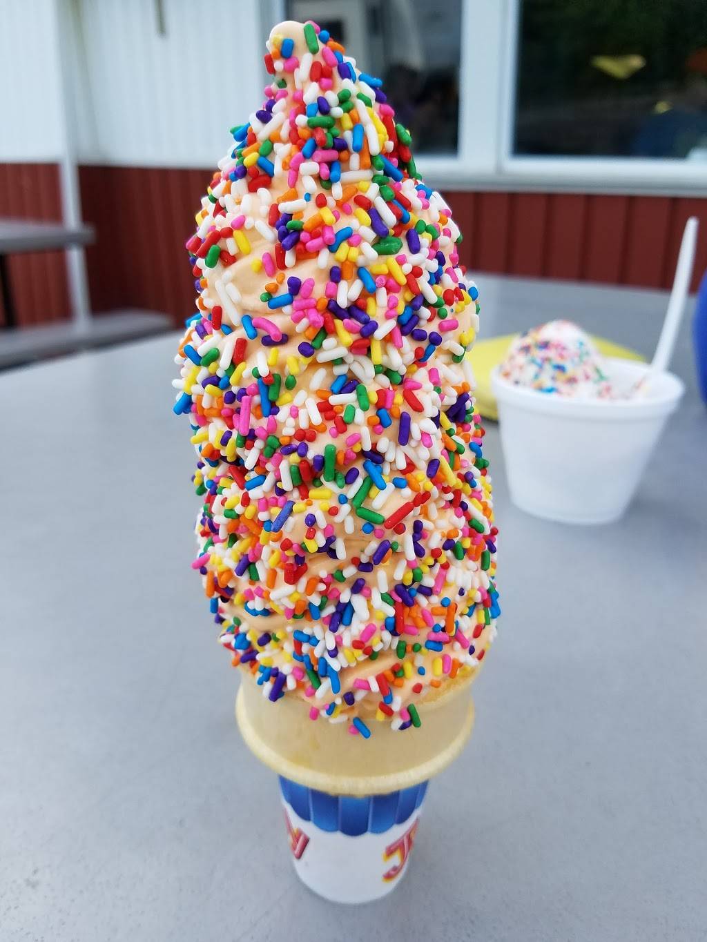Spangenbergs Family Drive-In | restaurant | 640 Center St, Coal Township, PA 17866, USA | 5706480652 OR +1 570-648-0652