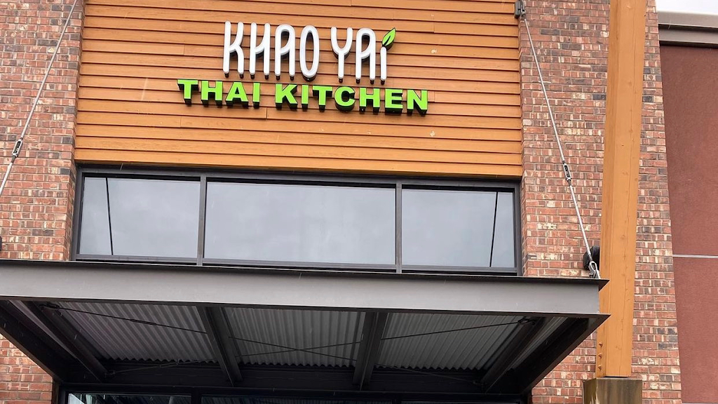 Khao Yai Thai Kitchen 15035 SW Barrows Rd 135, Beaverton, OR 97007, USA