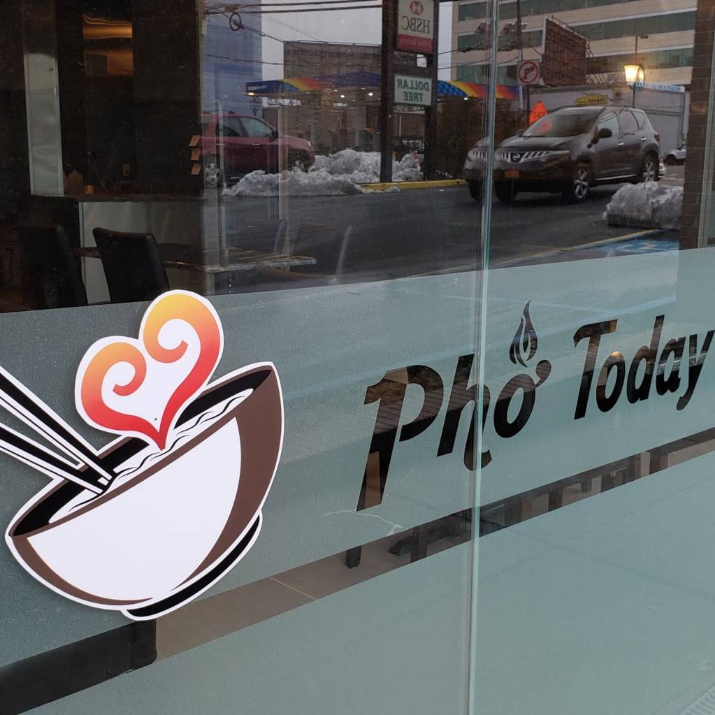 Pho Today - Restaurant | 2151 Lemoine Ave, Fort Lee, NJ 07024, USA
