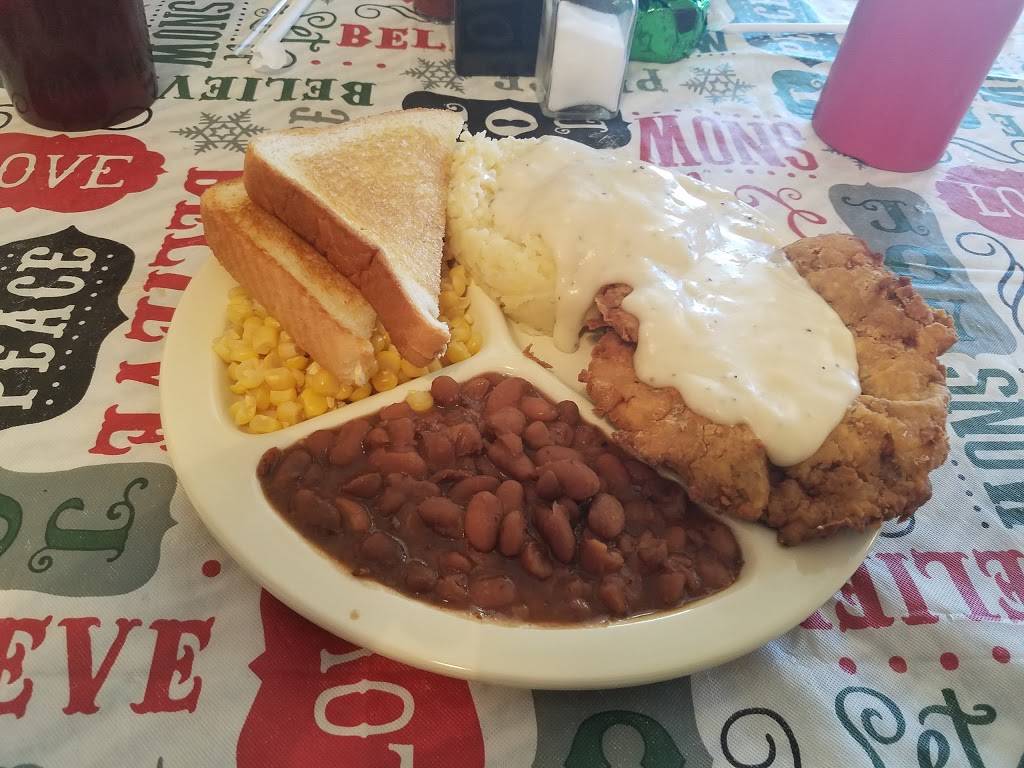 Ks Korner Grill | restaurant | 200 N 3rd St, Grandview, TX 76050, USA | 8178663443 OR +1 817-866-3443