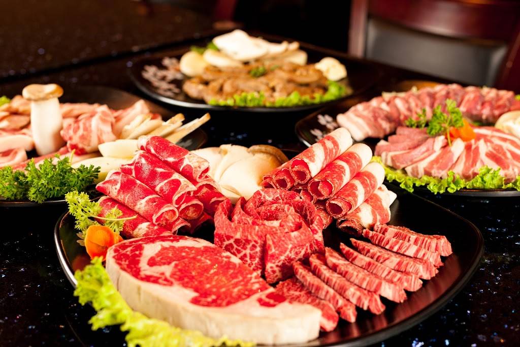 Ssam Tong Korean BBQ | restaurant | 41-08 149th Pl, Flushing, NY 11355, USA | 7188866797 OR +1 718-886-6797