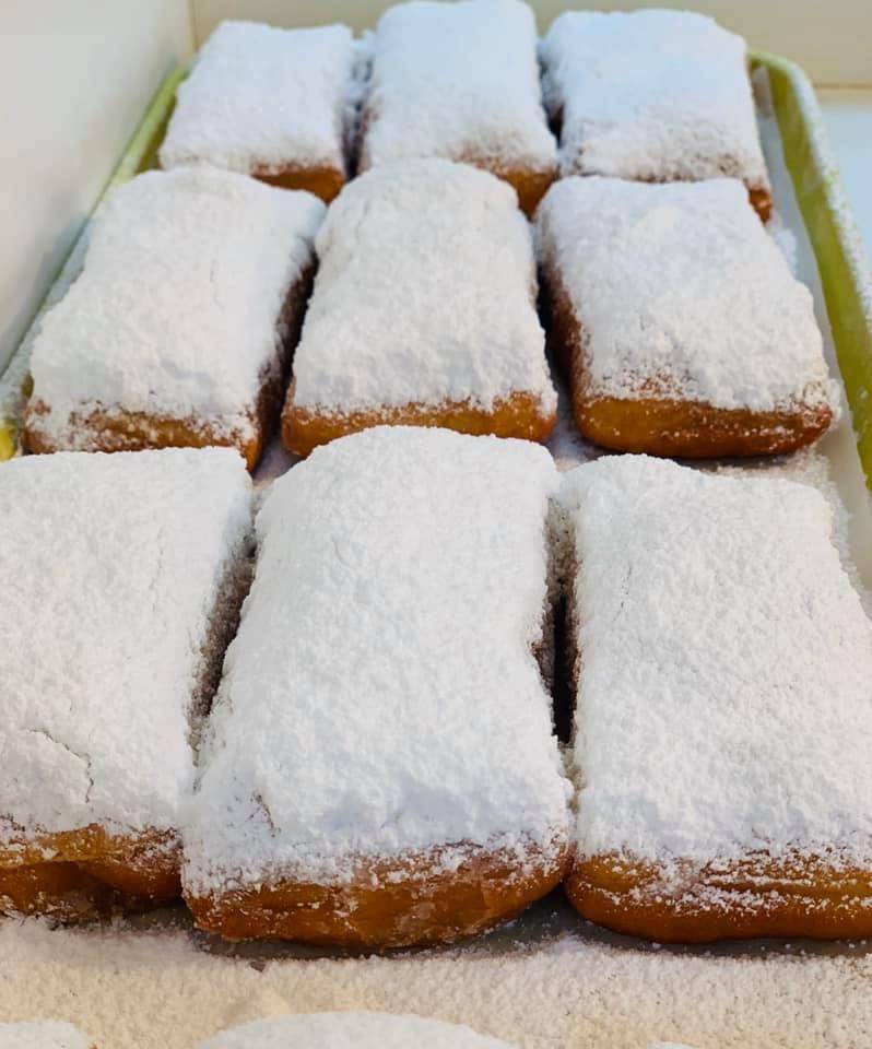 Rickey Meches Donuts | bakery | 2605 Kaliste Saloom Rd Drive, Lafayette, LA 70508, USA | 3379899909 OR +1 337-989-9909