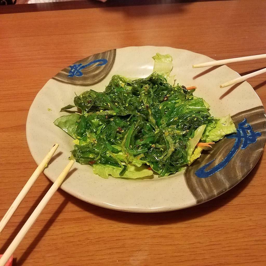 Lucky Samurai | restaurant | 116 N New Hope Rd, Gastonia, NC 28054, USA | 7048523949 OR +1 704-852-3949