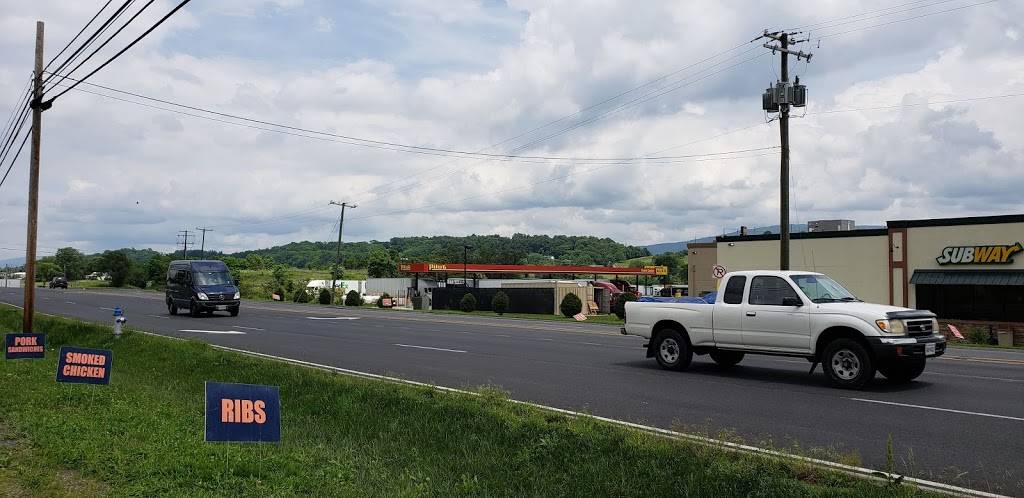 pilot travel center near harrisonburg virginia