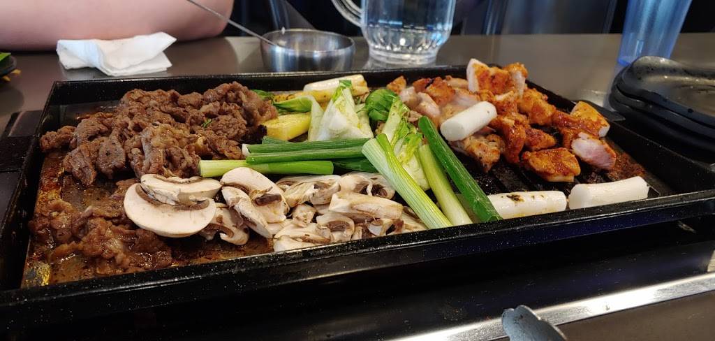 K-Town Korean BBQ Restaurant | 8723 NE Hwy 99, Vancouver, WA 98665, USA