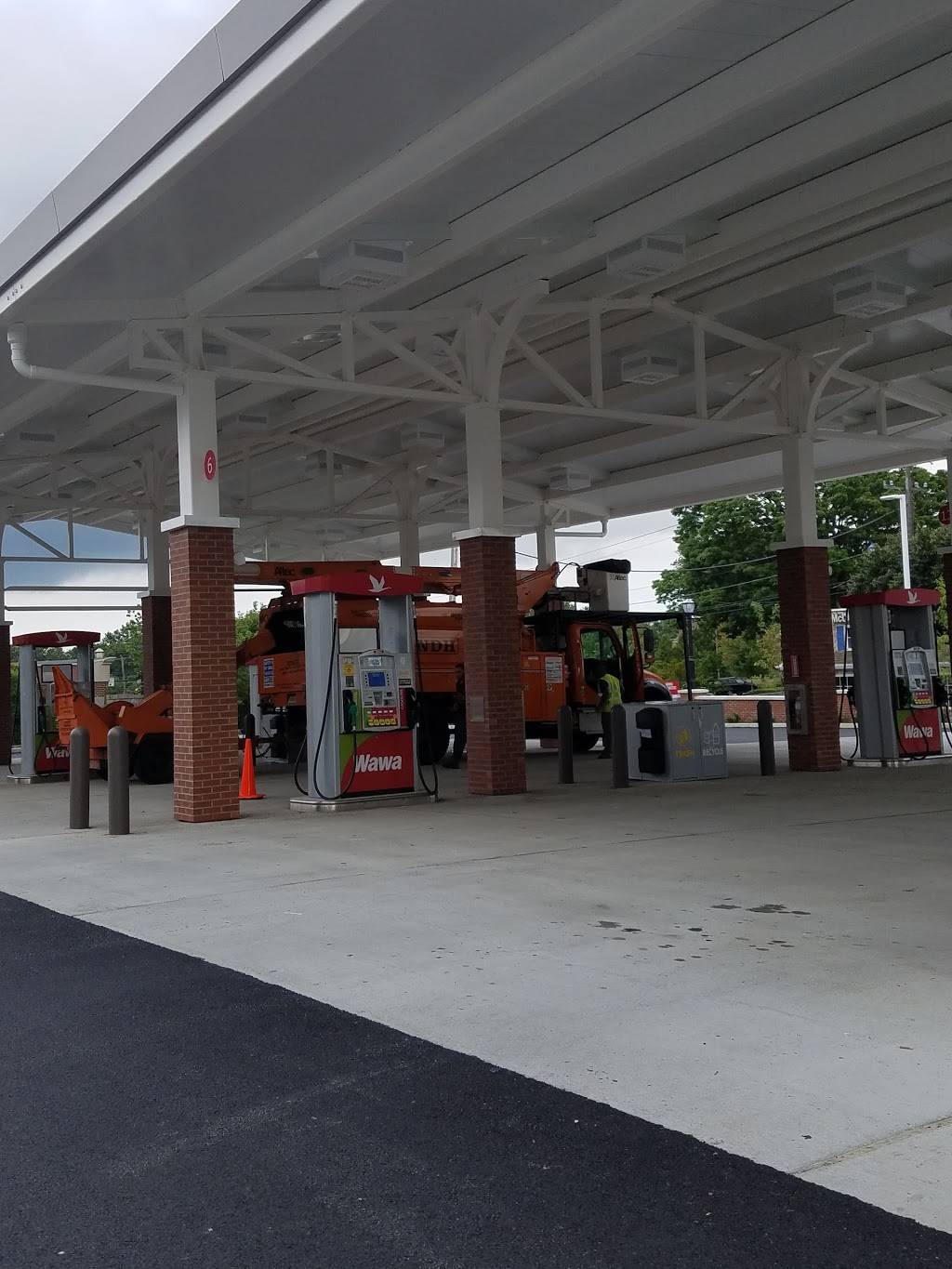 Wawa | cafe | 435 E Baltimore Ave, Media, PA 19063, USA | 4844454489 OR +1 484-445-4489