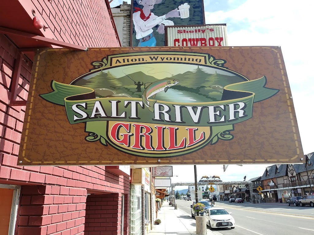 Salt River Grill | restaurant | Afton, WY 83110, USA | 3078857777 OR +1 307-885-7777
