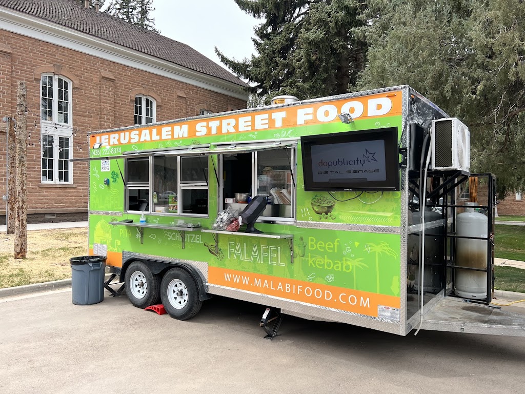 Malabi Food Truck | restaurant | 75N N Main St, Heber City, UT 84032, USA | 4352228374 OR +1 435-222-8374
