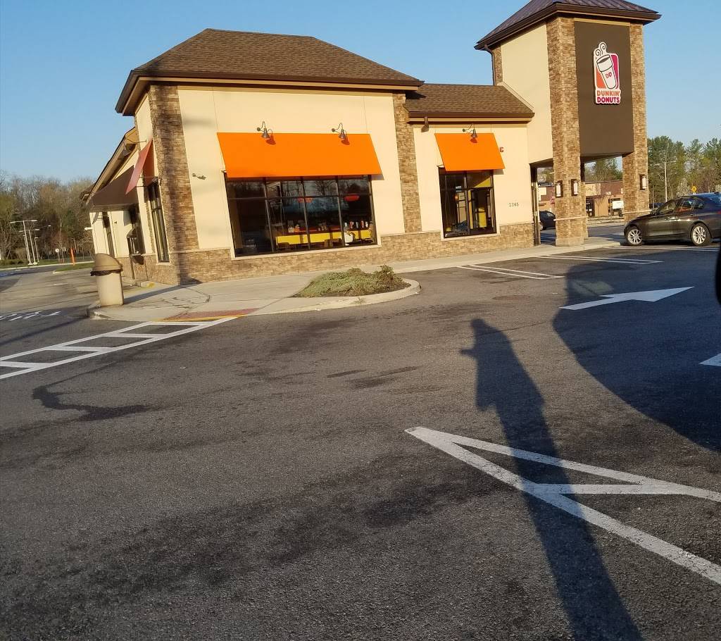 Dunkin | cafe | 2265 South Rd, Poughkeepsie, NY 12601, USA | 8454620606 OR +1 845-462-0606