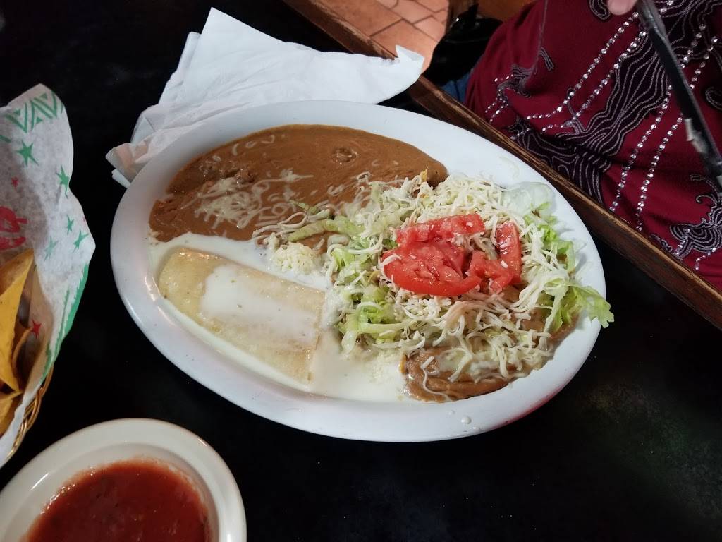 La Cascada Mexican Restaurant 