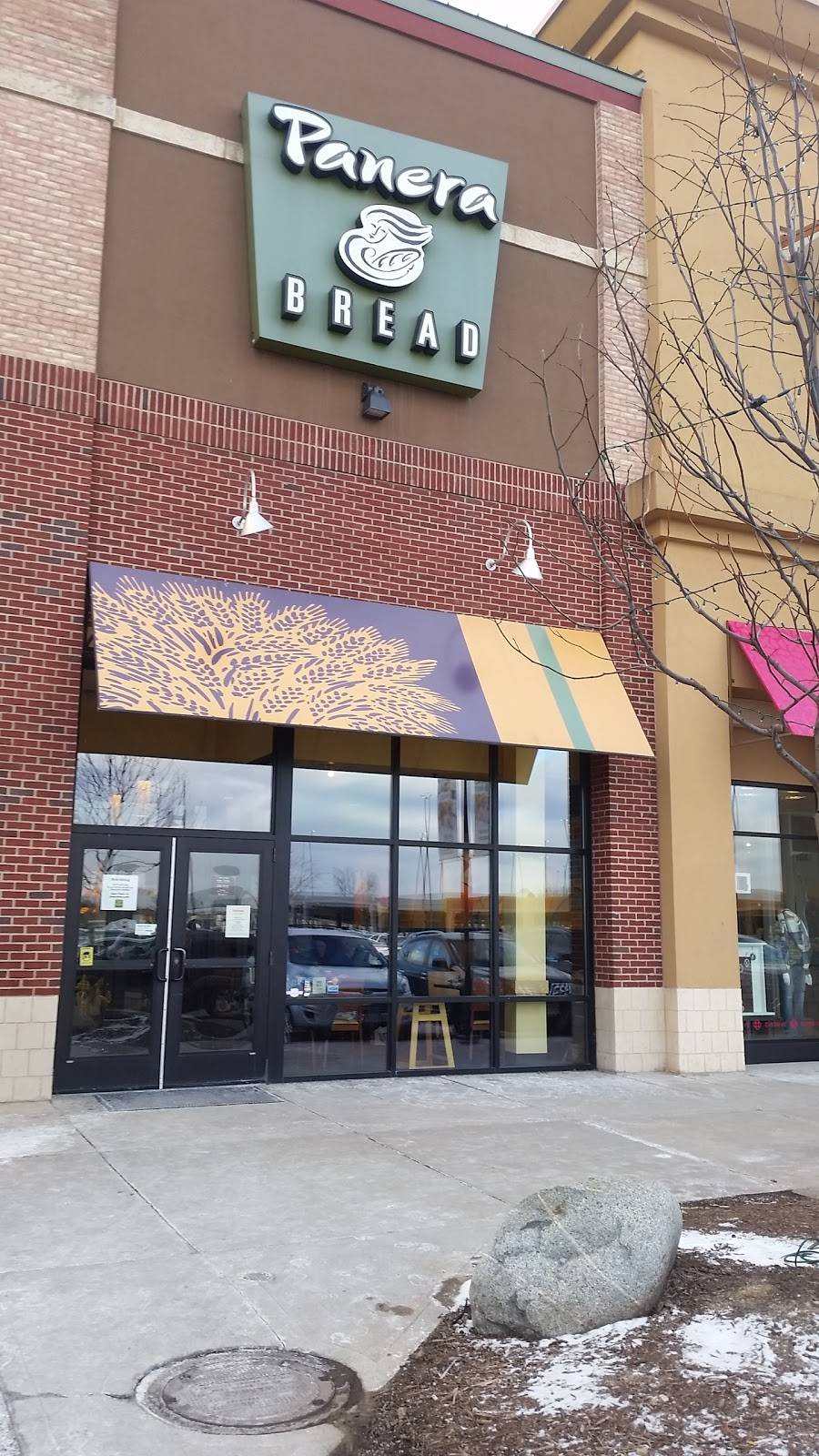Panera Bread | bakery | 817 Rosedale Shopping Center #940, Roseville, MN 55113, USA | 6512881015 OR +1 651-288-1015
