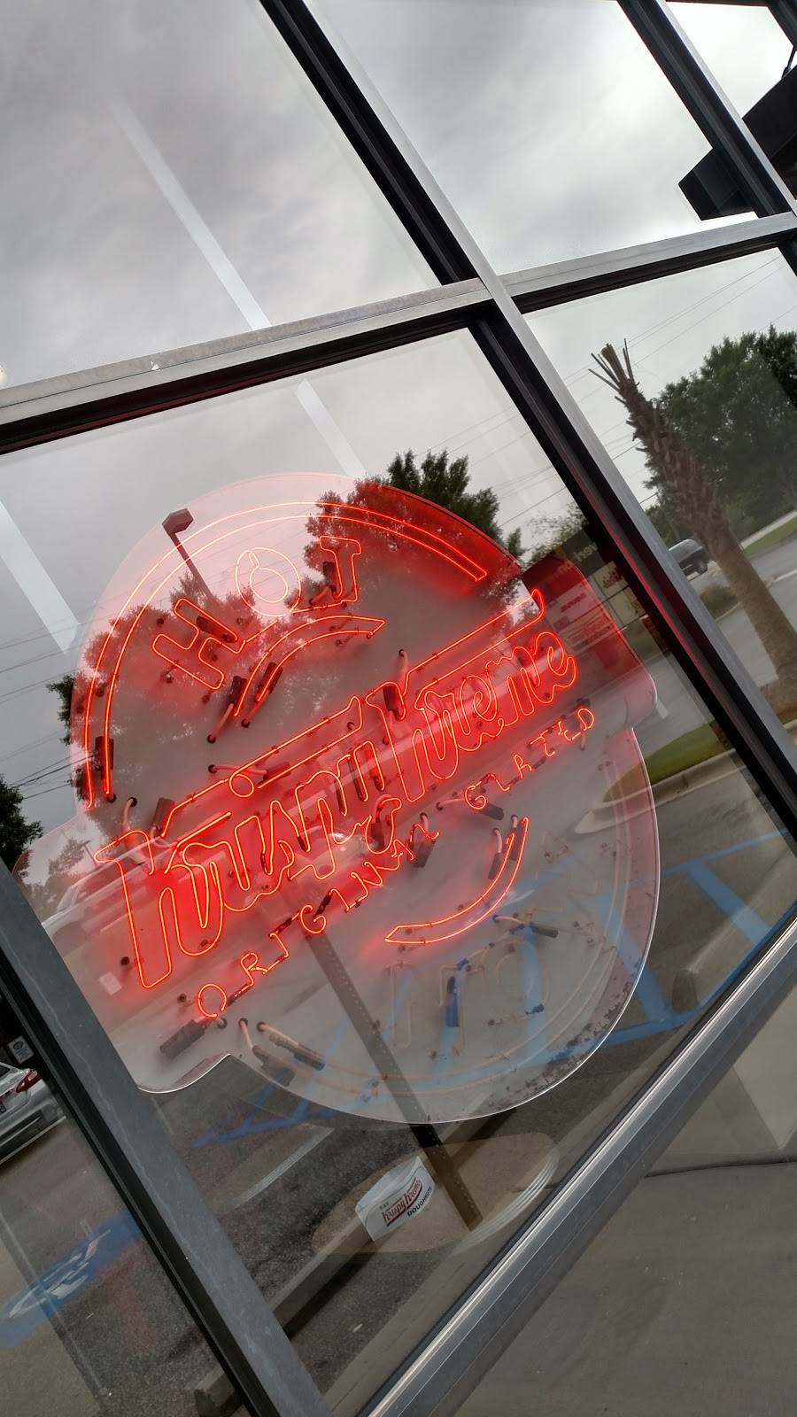 Krispy Kreme | bakery | 5594-A Sunset Blvd, Lexington, SC 29072, USA | 8033560036 OR +1 803-356-0036