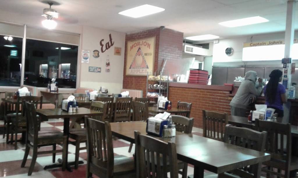Captain Johns Bar-B-Que | restaurant | 106 US-72, Collierville, TN 38017, USA | 9018538004 OR +1 901-853-8004