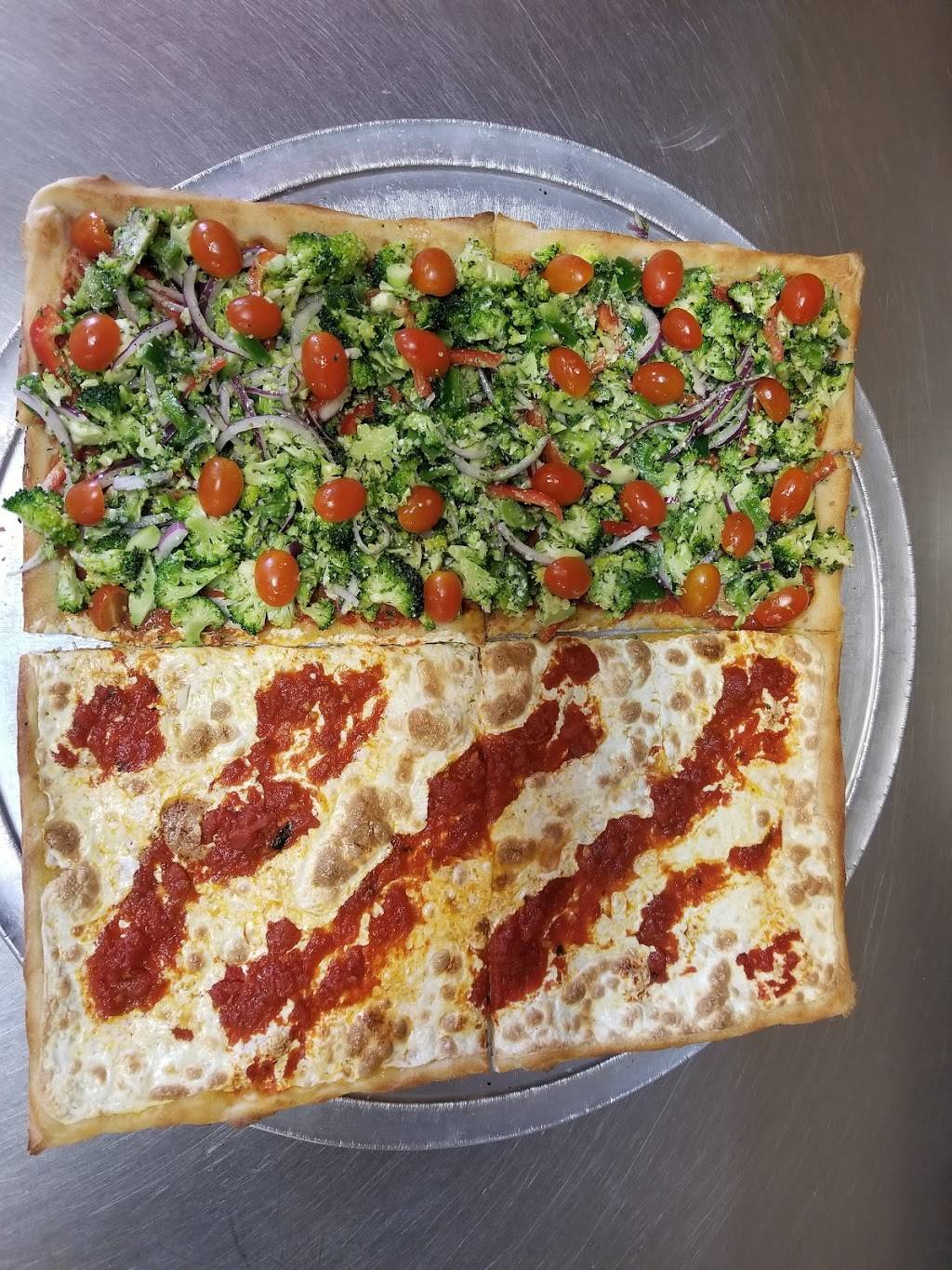 Pizza Damore | restaurant | 208 B 116th St, Rockaway Park, NY 11694, USA | 7184740020 OR +1 718-474-0020