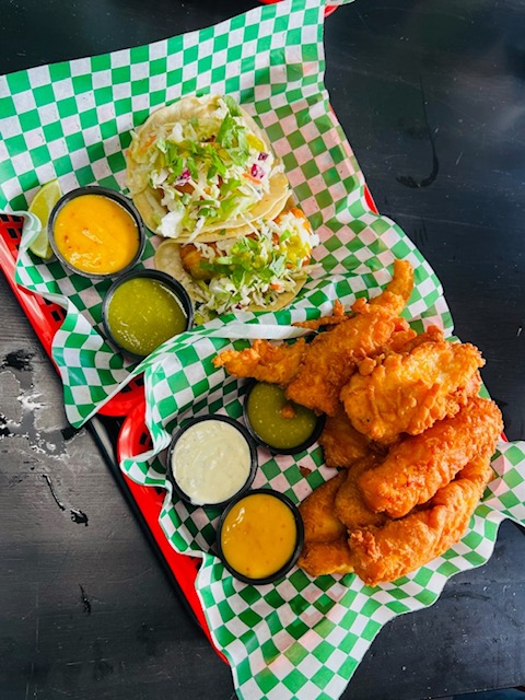 The Battered Fish & Chips | 3820 Commercial St SE, Salem, OR 97302, USA