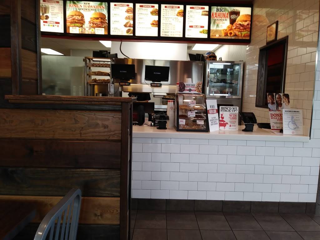Arbys | meal takeaway | 2500 N Hwy 190, Covington, LA 70433, USA | 9853771840 OR +1 985-377-1840