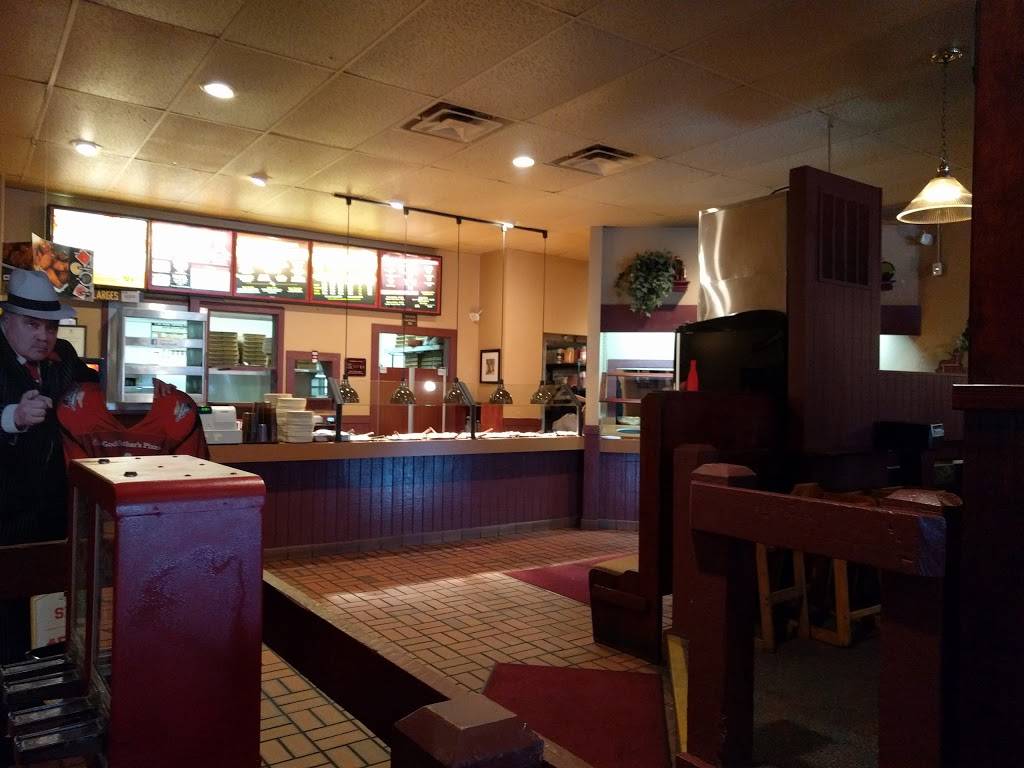 Godfathers Pizza | meal delivery | 5402 NE Antioch Rd, Kansas City, MO 64119, USA | 8164543200 OR +1 816-454-3200
