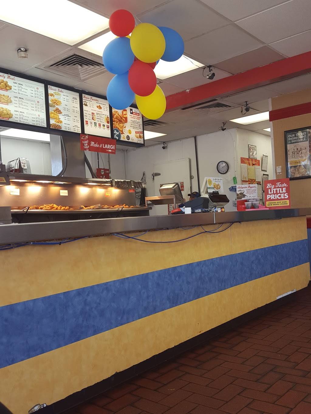 Church's Chicken Restaurant 9122 Mesa Dr, Houston, TX 77028, USA