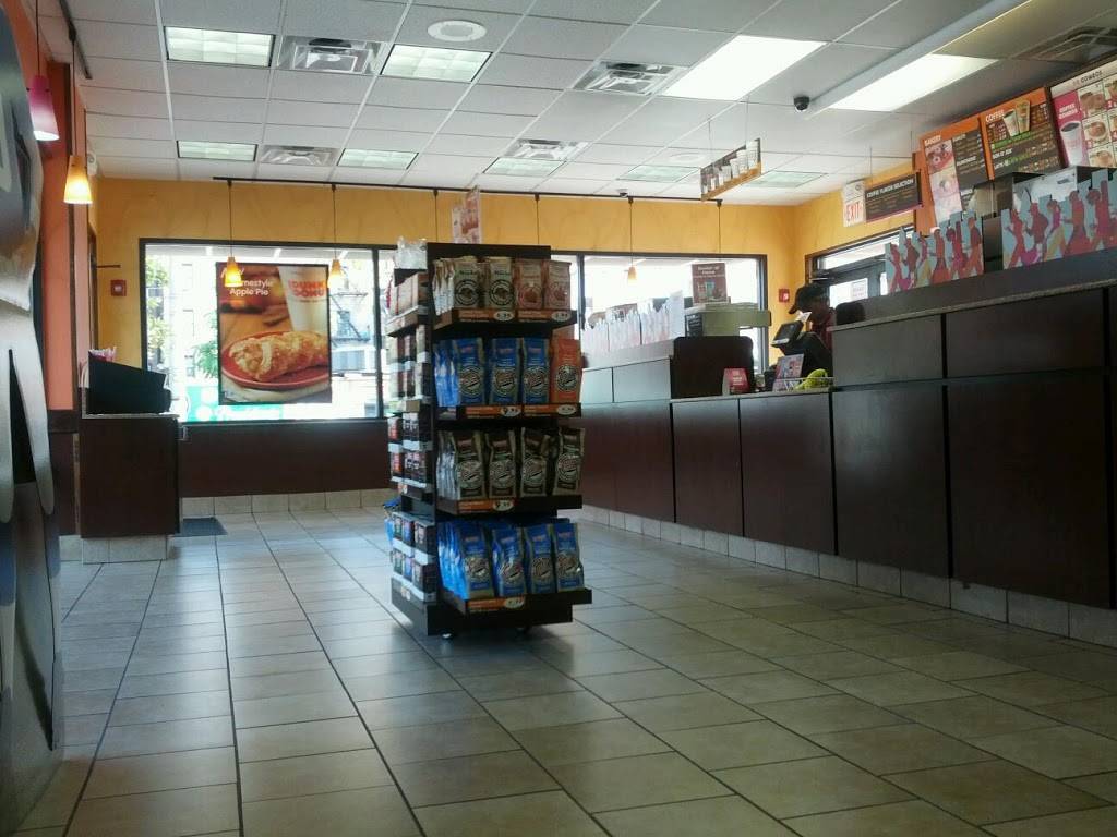 Dunkin Donuts | cafe | 433 Riverdale Ave, Yonkers, NY 10705, USA | 9149689638 OR +1 914-968-9638