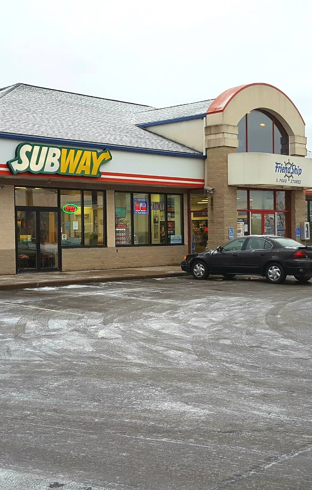 Subway | restaurant | 3515 Tiffin Ave, Sandusky, OH 44870, USA | 4196254498 OR +1 419-625-4498