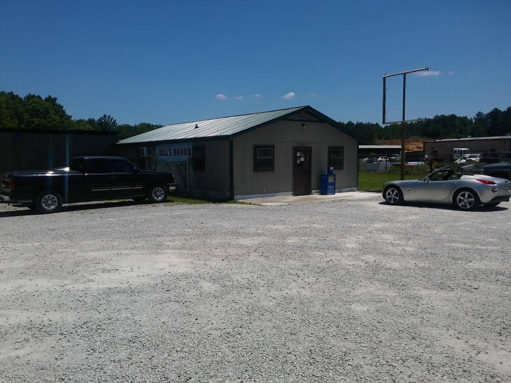 Bill's Barbecue 535 S Church Ave, Henderson, TN 38340, USA