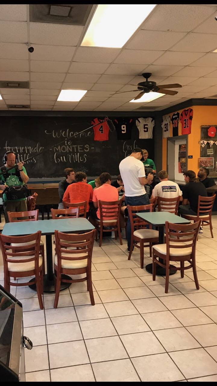 Montes Burritos Aledo 401 S, FM 1187, Aledo, TX 76008, USA