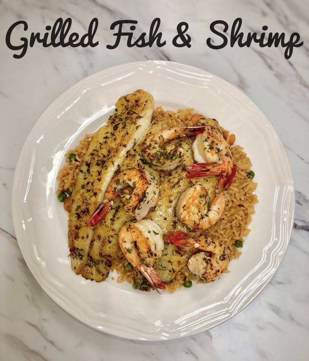 Kajun Seafood & Wings Restaurant 5360 Twin City Hwy, Port Arthur