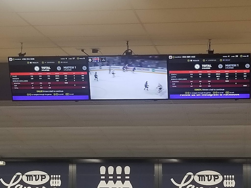 MVP Lanes | restaurant | 3810 Lake Ave, Fort Wayne, IN 46805, USA | 2604202695 OR +1 260-420-2695