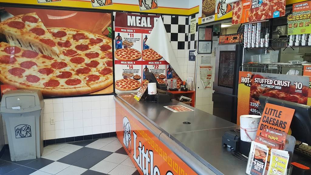 Little Caesars Pizza | meal takeaway | 1332 St Nicholas Ave, New York, NY 10033, USA | 2125432127 OR +1 212-543-2127
