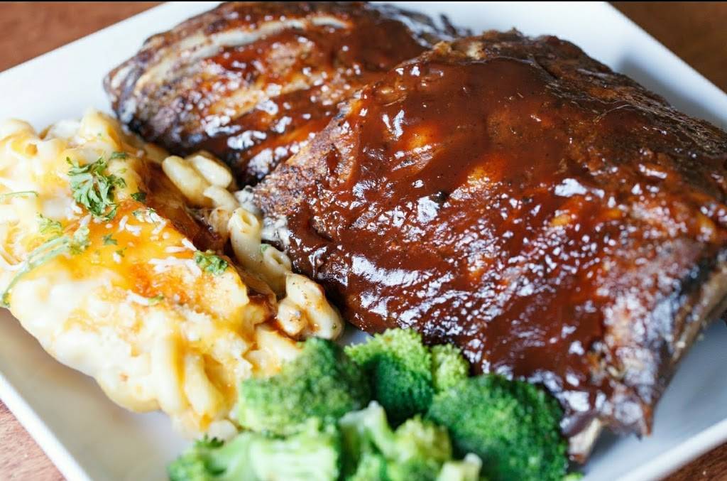 Smokey Bones Bar & Fire Grill | meal takeaway | 7250 Rivers Ave, North Charleston, SC 29406, USA | 8435723420 OR +1 843-572-3420