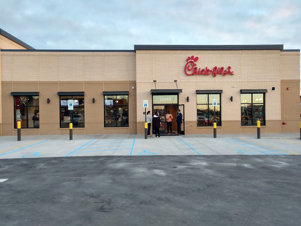 chick fil a southfield mi