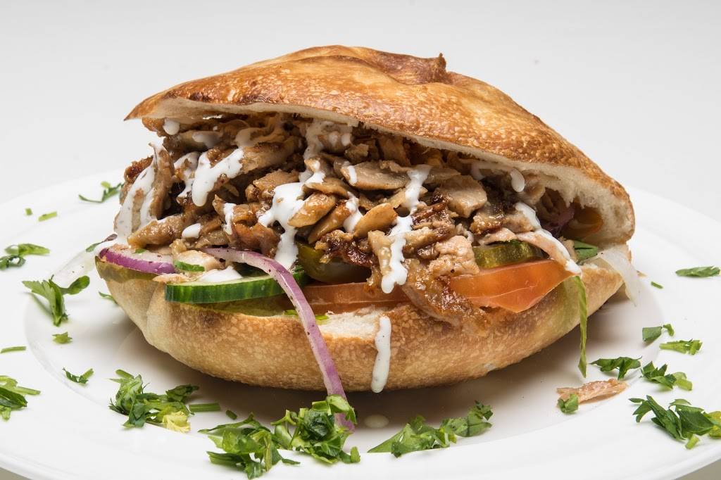 Ikram Bakery & Grill | 9895 Warner Ave Ste F, Fountain ...
