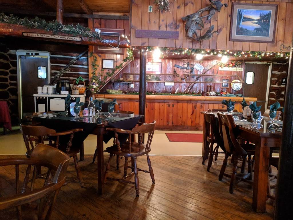 Log Cabin Inn Restaurant 3646 Us 6 Wellsboro Pa 16901 Usa