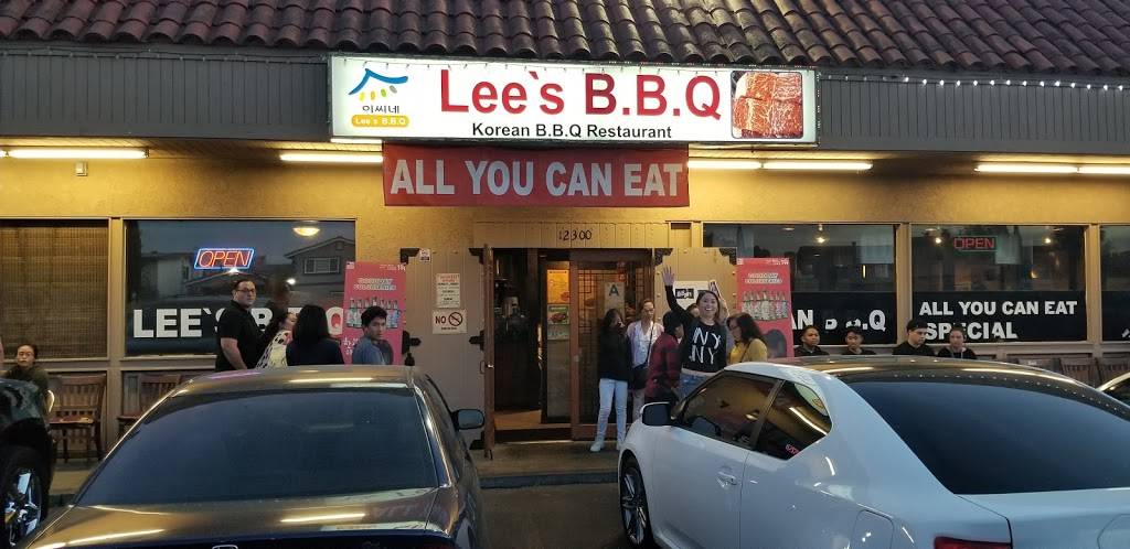 Mr. Lee's Barbeque House - Restaurant | 12300 South St, Artesia, CA 90701,  USA