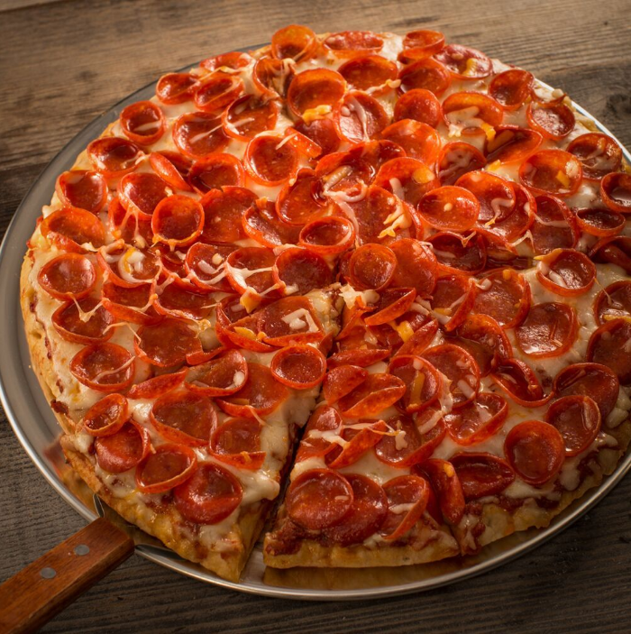 Mountain Mikes Pizza | meal delivery | 1055 Herndon Ave #101, Fresno, CA 93720, USA | 5594395898 OR +1 559-439-5898