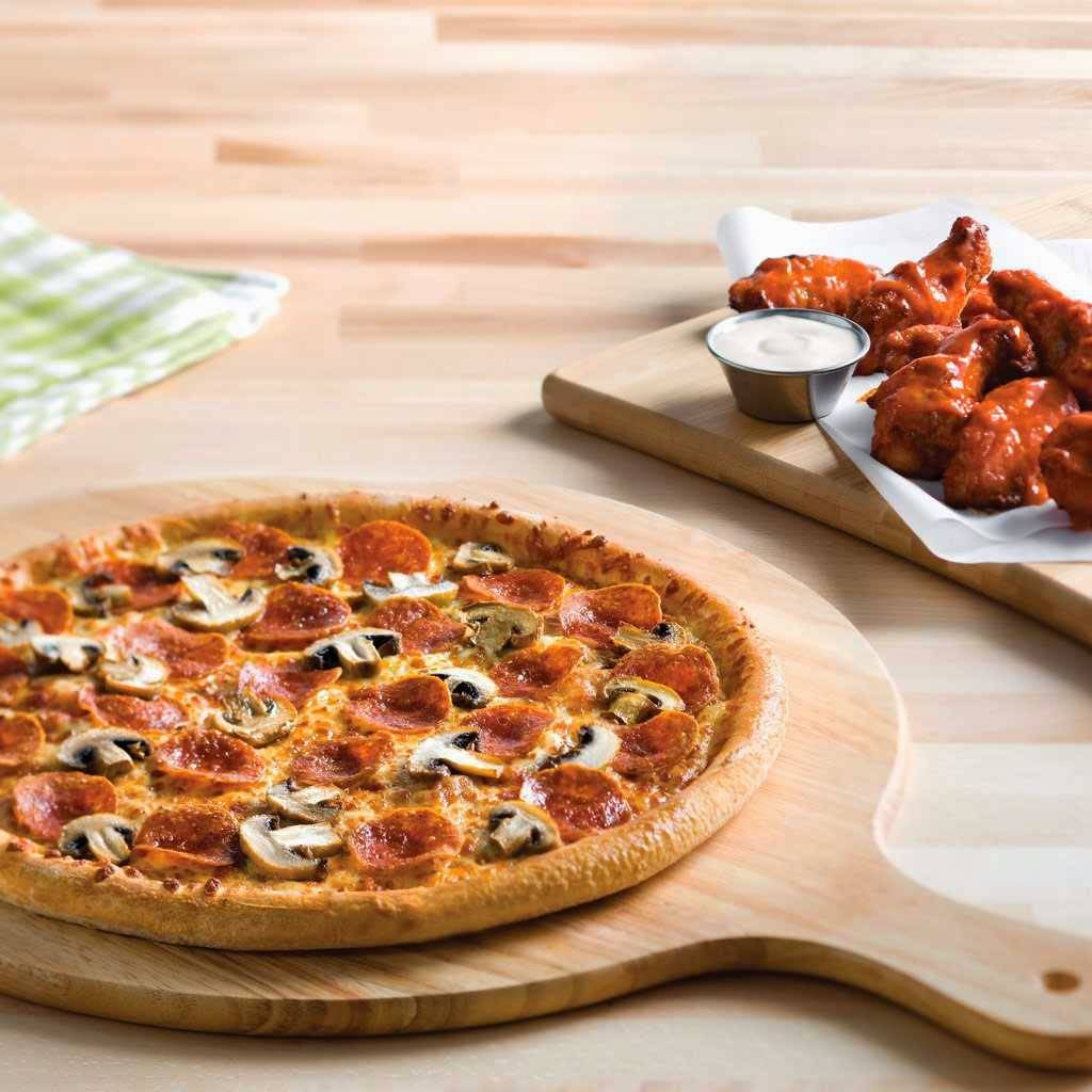 Domino's Pizza | 72 Boulevard Saint-Jean-Baptiste, Châteauguay, QC J6K ...