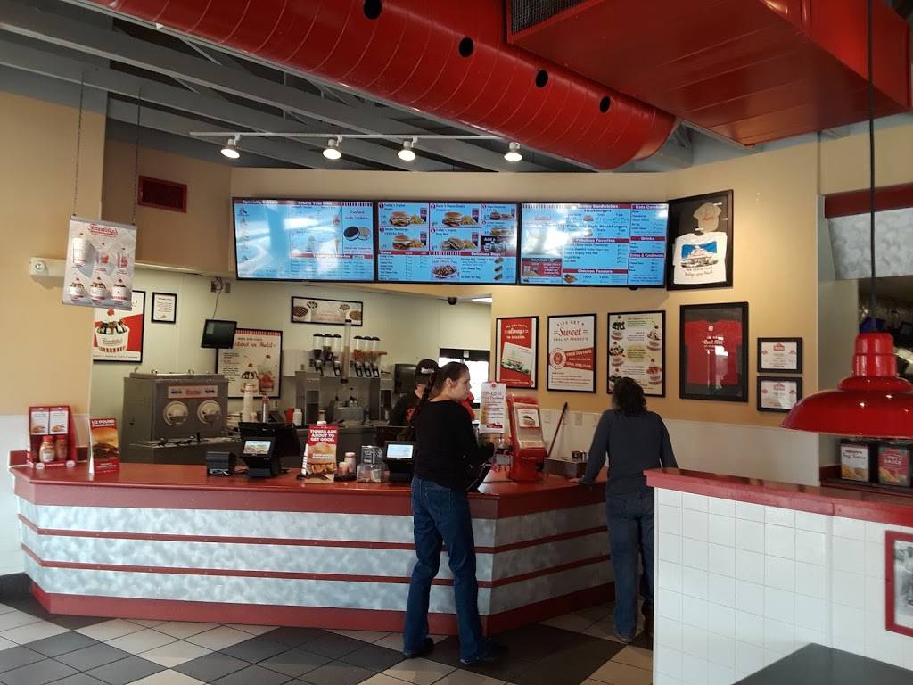 Freddy's Frozen Custard & Steakburgers - Restaurant | 16522 San Pedro ...