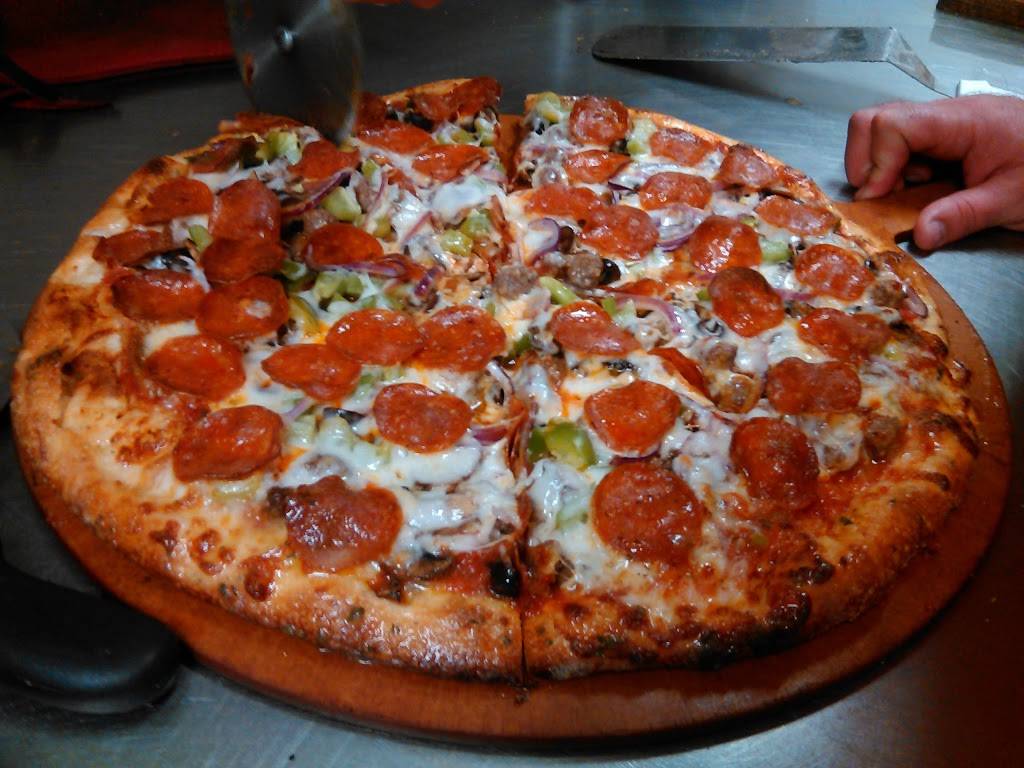 Cataldo's Pizzeria | 2500 New Stine Rd, Bakersfield, CA 93313, USA