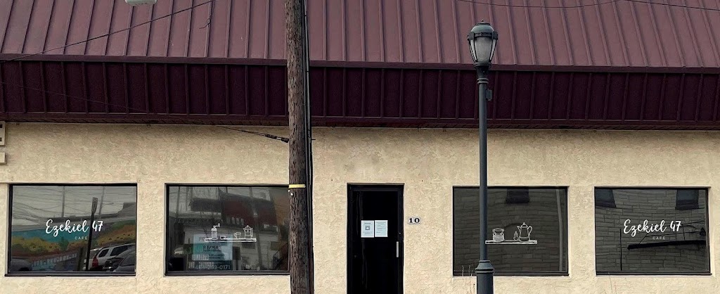 Ezekiel 47 Cafe | cafe | 10 S 5th Ave, West Reading, PA 19611, USA | 7179262417 OR +1 717-926-2417