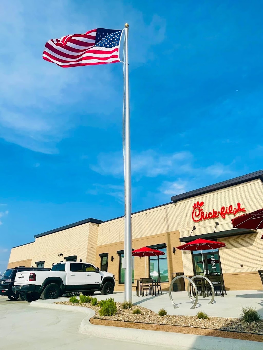 Chick-fil-A | restaurant | 714 E Rio Grande St, Victoria, TX 77901, USA | 3615755071 OR +1 361-575-5071