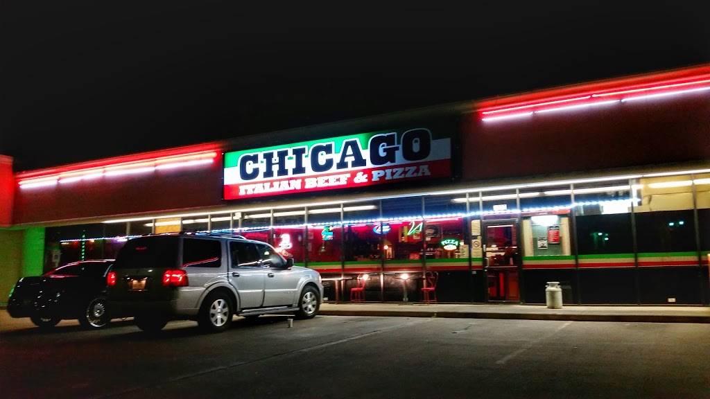 Chicago Italian Beef & Pizza | restaurant | 1777 Airline Dr, Houston, TX 77009, USA | 7138622828 OR +1 713-862-2828